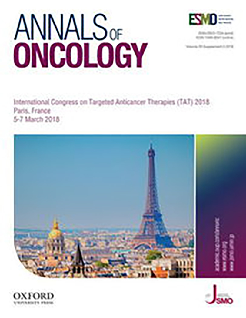 Anals of oncology